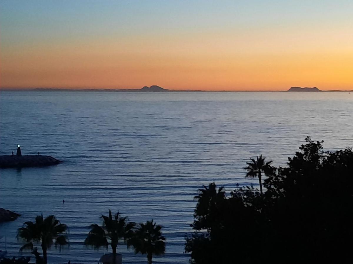 Apto El Faro Puerto Deportivo Marbella Exteriér fotografie